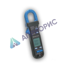 Поверка токовых клещей MD 9210