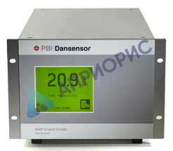 Поверка анализаторов CheckMate II, CheckPoint, MAP Check Combi