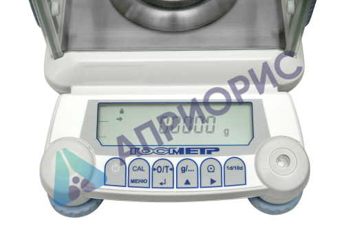 Поверка весов аналитических ВЛ-120С