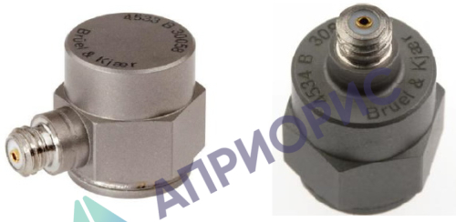 Поверка акселерометра 4533-В и 4534-В