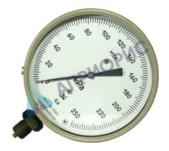 Поверка манометра, вакуумметра, мановакуумметра для точных измерений МТИ, ВТИ