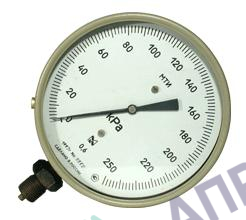 Поверка манометра, вакуумметра, мановакуумметра для точных измерений МТИ, ВТИ