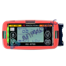 Поверка газоанализатора RX-8700