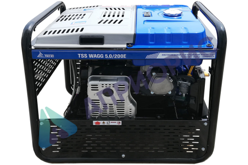 Сварочный генератор TSS WAGG 5.0/200E