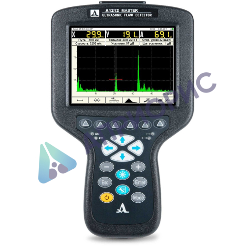 Поверка дефектоскопа ультразвукового А1212