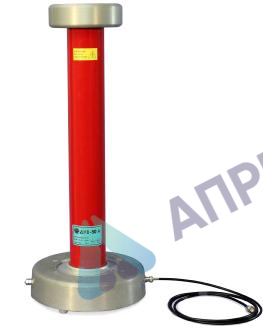 Поверка делителей напряжения высоковольтных ДНВ-80