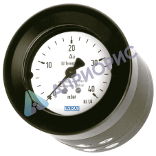 Поверка манометров дифференциального давления модель 716.05