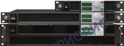 Поверка источника питания постоянного тока АКИП 1133, 1134, 1135, 1133А, 1134А, 1135А