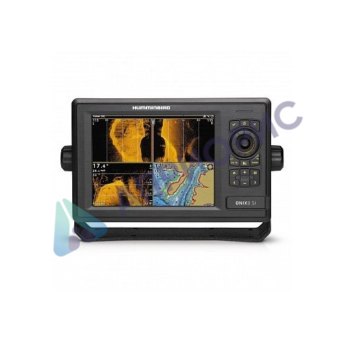 Эхолот-картплоттер Humminbird ONIX 8cxi SI Combo
