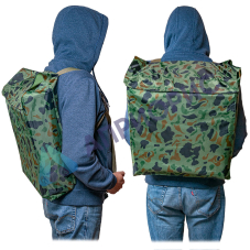 Носилки поперечно-складные DDJ-4F (армейские, мягкие тканевые)