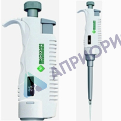 Калибровка дозатора Экохим