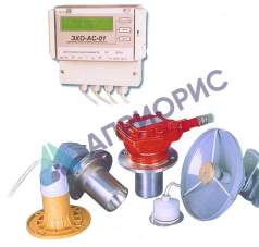 Поверка расходомера акустического ультразвукового ЭХО-АС-01