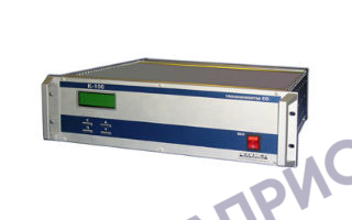 Поверка электрохимического газоанализатора (К-100) CO в атмосферном воздухе