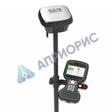 Комплект GNSS-приемника ровера Leica GS18T (GSM и радио)+CS20 Disto