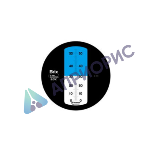 Поверка рефрактометра MASTER-20Palpha