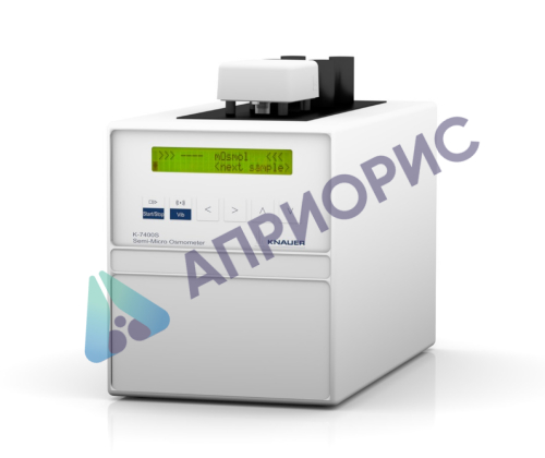 Поверка анализатора жидкости Semi Micro Osmometer K-7400S