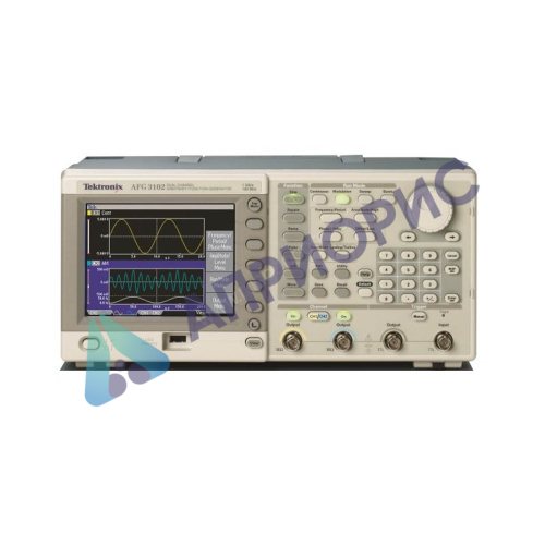Генератор сигналов специальной формы Tektronix AFG 3102C