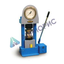 Поверка машины испытательной E155