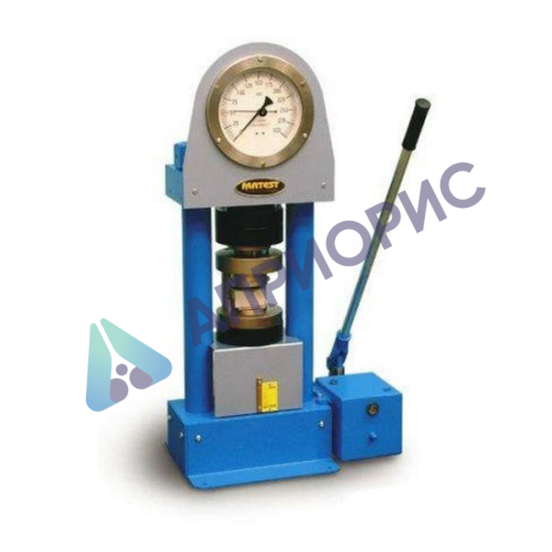 Поверка машины испытательной E155