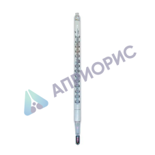 Поверка термометров максимальных дезкамерных СП-82