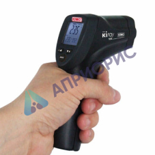 Поверка пирометра KIMO KIRAY 100