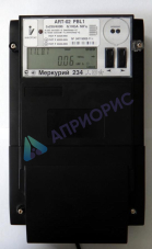 Поверка счетчиков электрической энергии статических трехфазных Меркурий 234