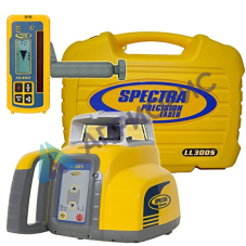Лазерный нивелир Spectra Precision LL300S
