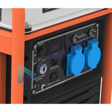 Инверторный генератор Zongshen BPB 4000 E