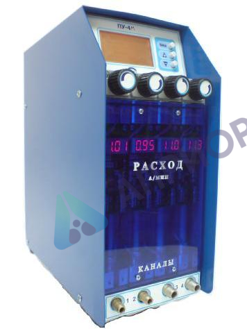 Поверка аспираторов ПУ-1Эм, ПУ-1Эпм, ПУ-1Эпм исп. 1, ПУ-2Э, ПУ-2Э исп.1, ПУ-2П, ПУ-2П исп.1, ПУ-ЗЭ («220»), ПУ-ЗЭ исп.1 («12»), ПУ-4Эп, ПУ-4Э, ПУ-4Э исп.1, ПУ-1Б, ПУ-1Б исп.1.