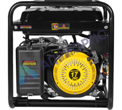 Бензиновый генератор HUTER DY9500L