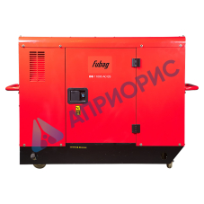 Дизельный генератор FUBAG DS 11000 AC ES