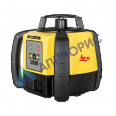 Ротационный нивелир Leica Rugby 640 комплект