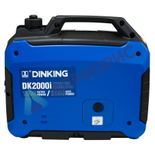Инверторный генератор Dinking DK2000i