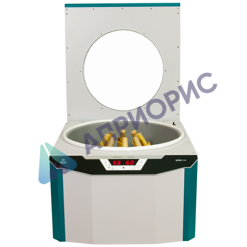 Лабораторная молочная центрифуга с подогревом TAGLER ЦЛМН 1-8