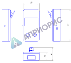 Поверка газоанализатора ИГС-98 — Модификация 2В исполнение 004