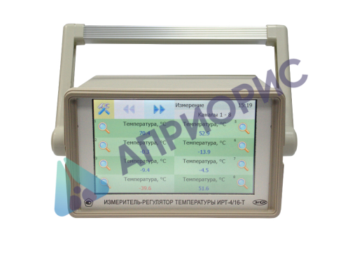 Поверка измерителя-регулятора ИРТ-4