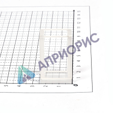 Стеклянная кювета для КФК, 10 мм