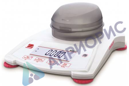 OHAUS SPX222+гиря