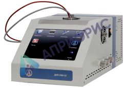 Автоматический аппарат для анализа давления насыщенных паров жидких нефтепродуктов ДНП-ЛАБ-12