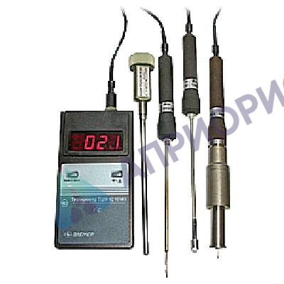 Поверка цифрового термометра малогабаритных ТЦМ 9210М1, ТЦМ 9210М2, ТЦМ 9210М3, ТЦМ 9210М4