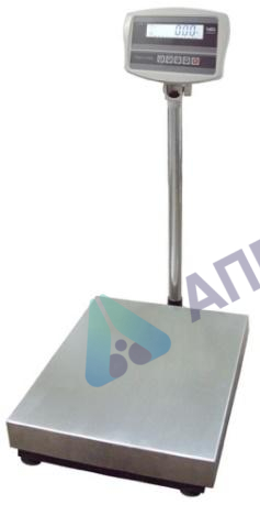 Поверка весов платформенных ЕВ1