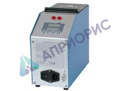 Поверка калибраторов температуры PYROS 125, PYROS 375, PYROS 650, FLUID100, FLUID200, QUARTZ, PULSAR, SOLAR