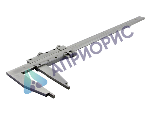 Поверка штангенциркуля ШЦ-II, ШЦ-III, 22 модификаций