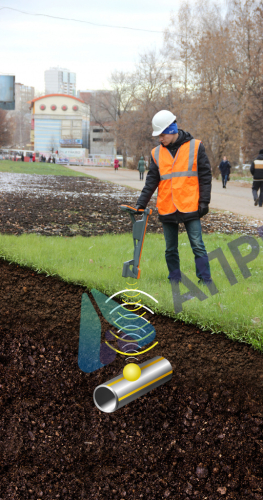 Калибровка трассоискателя Сталкер ПМ-2