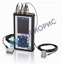 ЭКОФИЗИКА Комплект ВИБРОКОМФОРТ – 4-х канальный виброметр