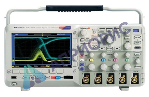 Поверка осциллографа цифрового MSO2012, MSO2014, MSO2024