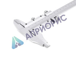 Поверка штангенциркуля ШЦ-2-160 0,05 губ. 60 мм ЧИЗ