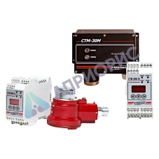 СТМ-30М система газоаналитическая микропроцессорная стационарная