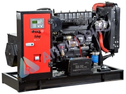 Дизельный генератор FUBAG DS 16 A ES