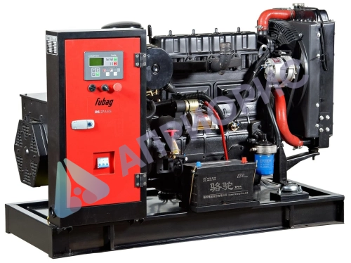 Дизельный генератор FUBAG DS 16 A ES